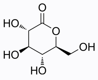 cas:90-80-2 D-(+)-Glucono-1,5-lactone 