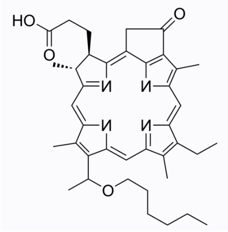 cas:149402-51-7 HPPH