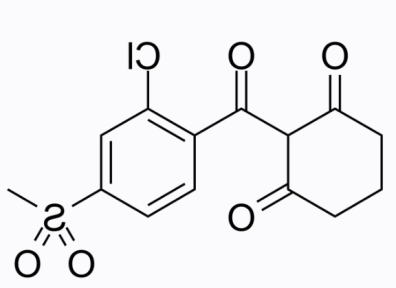 cas:99105-77-8 Sulcotrione 磺草酮