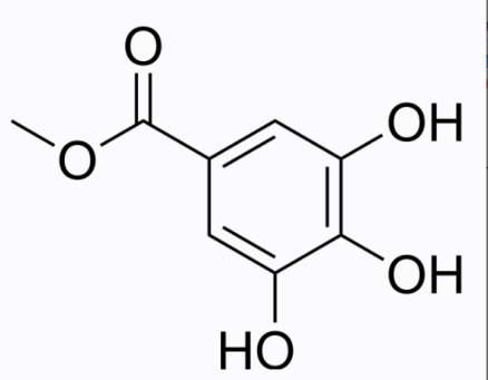 cas:99-24-1 Methyl gallate 