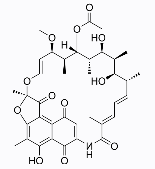 cas:13553-79-2 Rifamycin S