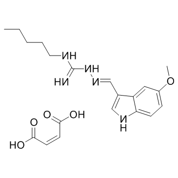 马来酸替加色罗	 