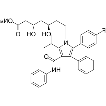 (3R,5S)-Atorvastatin sodium 
