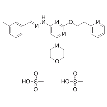 ApiliMod (Mesylate)  