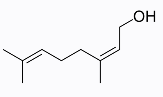 cas:106-25-2 Nerol 抗氧化抑制剂 cas:106-25-2 Nerol 抗氧化抑制剂