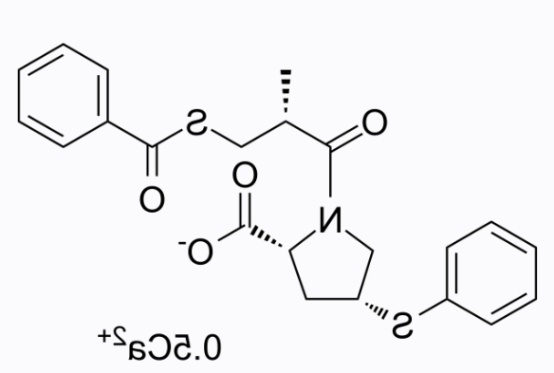 cas:81938-43-4 Zofenopril calcium 