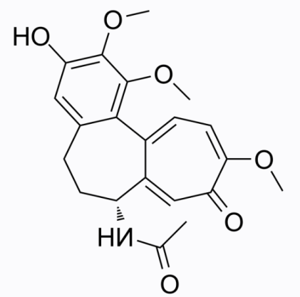 cas:7336-33-6 3-Demethylcolchicine cas:7336-33-6 3-Demethylcolchicine