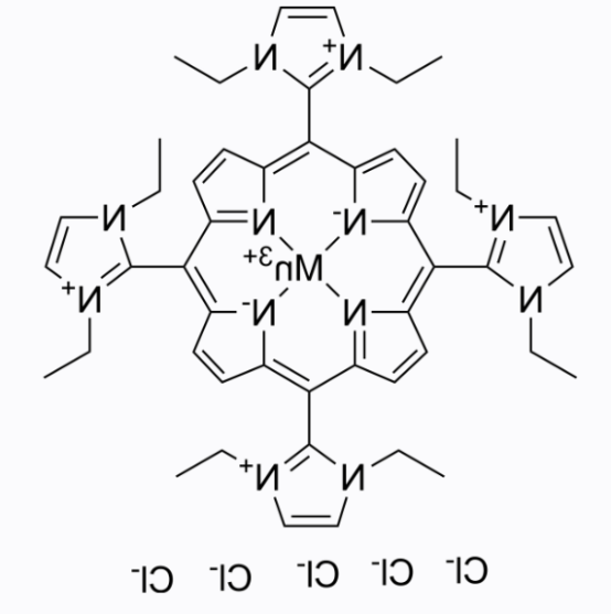 cas:286475-30-7 AEOL-10150 pentachloride 