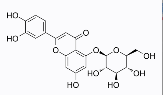 cas:20344-46-1 Luteolin 5-O-glucoside