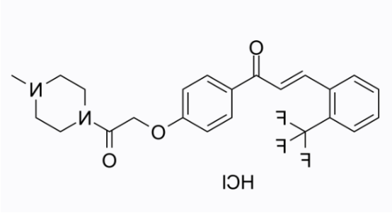 cas:2383016-68-8 Nrf2 activator-4 