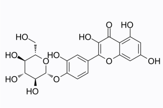 cas:20229-56-5 Spiraeoside 螺旋藻苷 