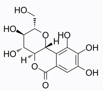cas:79595-97-4 Norbergenin 