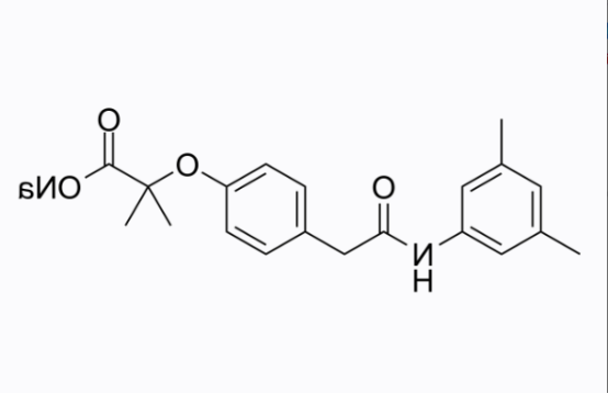 cas:170787-99-2 Efaproxiral sodium cas:170787-99-2 Efaproxiral sodium