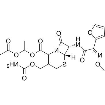 Cefuroxime axetil 