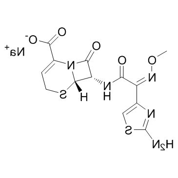 Ceftizoxime Sodium