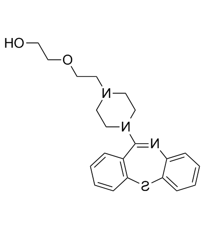 Quetiapine 