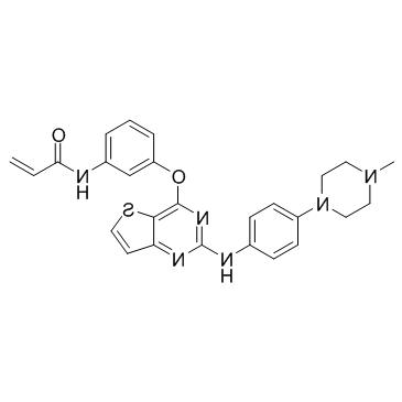 Olmutinib 