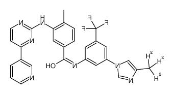 Nilotinib-d3	 