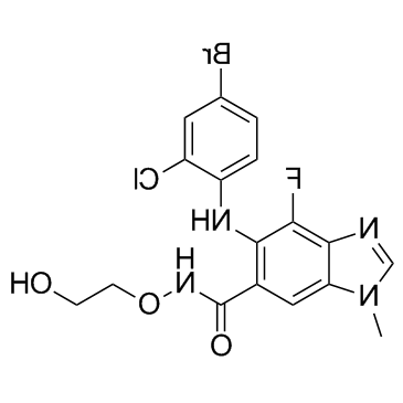 Selumetinib (AZD6244) 