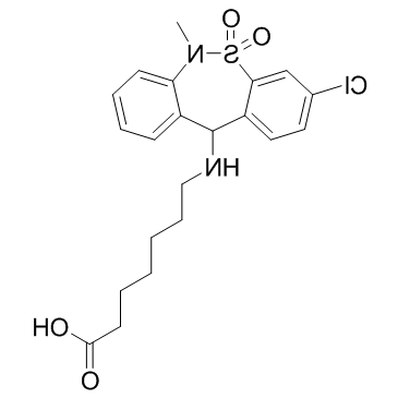 Tianeptine  