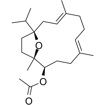 Incensole acetate  