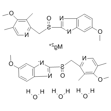 Esomeprazole magnesium 