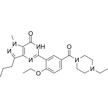 Carbodenafil Carbodenafil