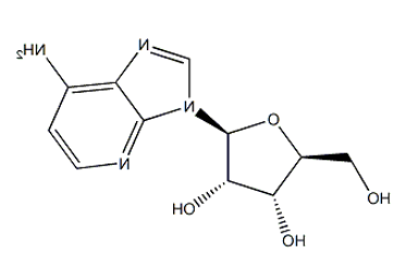 1-去氮杂腺苷