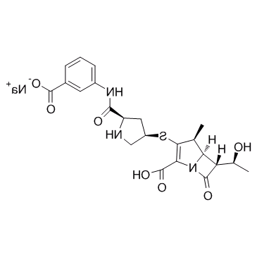 Ertapenem Sodium 