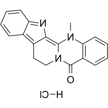 Dehydroevodiamine hydrochloride 