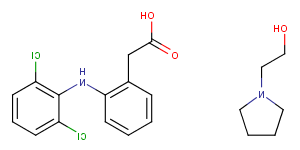 Diclofenac Epolamine  