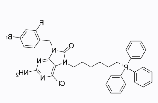 SMTIN-T140 (化合物 6a) SMTIN-T140 (化合物 6a)