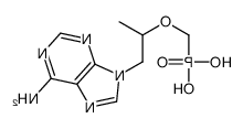 Tenofovir D6  