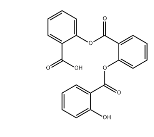 TRISALICYLIC ACID TRISALICYLIC ACID