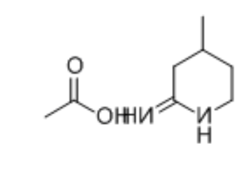 2-亚氨基-4-甲基哌啶乙酸酯