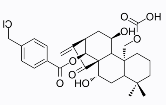 Antiproliferative agent-4 