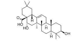 ROS活化氧Echinocystic acid，刺囊酸，CAS：510-30-5