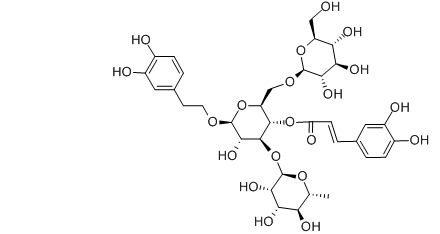 ROS活化氧Echinacoside，松果菊苷，CAS：82854-37-3