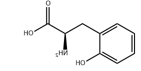 活性氧DL-O-TYROSINE，DL-O-络氨酸，CAS：2370-61-8