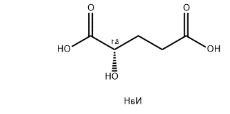 ROS活化氧Disodium (R)-2-Hydroxyglutarate，2-羟基-D-谷氨酸，CAS：103404-90-6