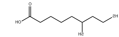 活化氧DIHYDROLIPOIC ACID，(+/-)-二氢硫辛酸，CAS：462-20-4
