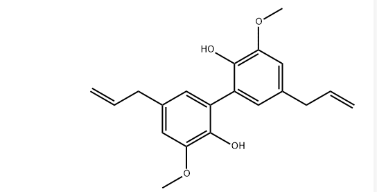 活性氧DEHYDRODIEUGENOL，去氢双丁香酚，CAS：4433-08-3