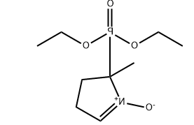 活性氧DEPMPO，5-(二乙氧基磷酰)-5-甲基-1-吡咯啉-N-氧化物，CAS：157230-67-6