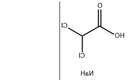 ROS活化氧Sodium dichloroacetate，二氯乙酸钠，CAS：2156-56-1