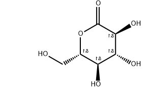 ROS活化氧D-(+)-Glucono-1,5-lactone,葡萄糖酸内酯,90-80-2