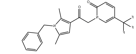 ROS活化氧CYM 5478，CAS：870762-83-7