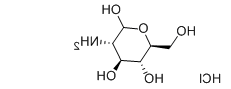 ROS活化氧Chitosamine hydrochloride，D-氨基葡萄糖盐酸盐，CAS：66-84-2