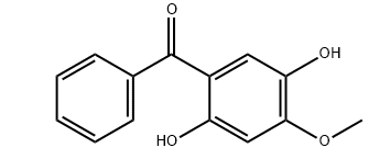 活化氧Cearoin，2,5-二羟基-4-甲氧基二苯甲酮，CAS：52811-37-7