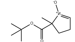 活化氧BMPO，2-(叔丁氧基羰基)-2-甲基-3,4-二氢-2H-吡咯1-氧化物，CAS：387334-31-8
