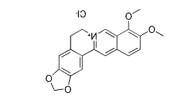 活化氧Berberine hydrochloride,盐酸小檗碱,CAS:633-65-8